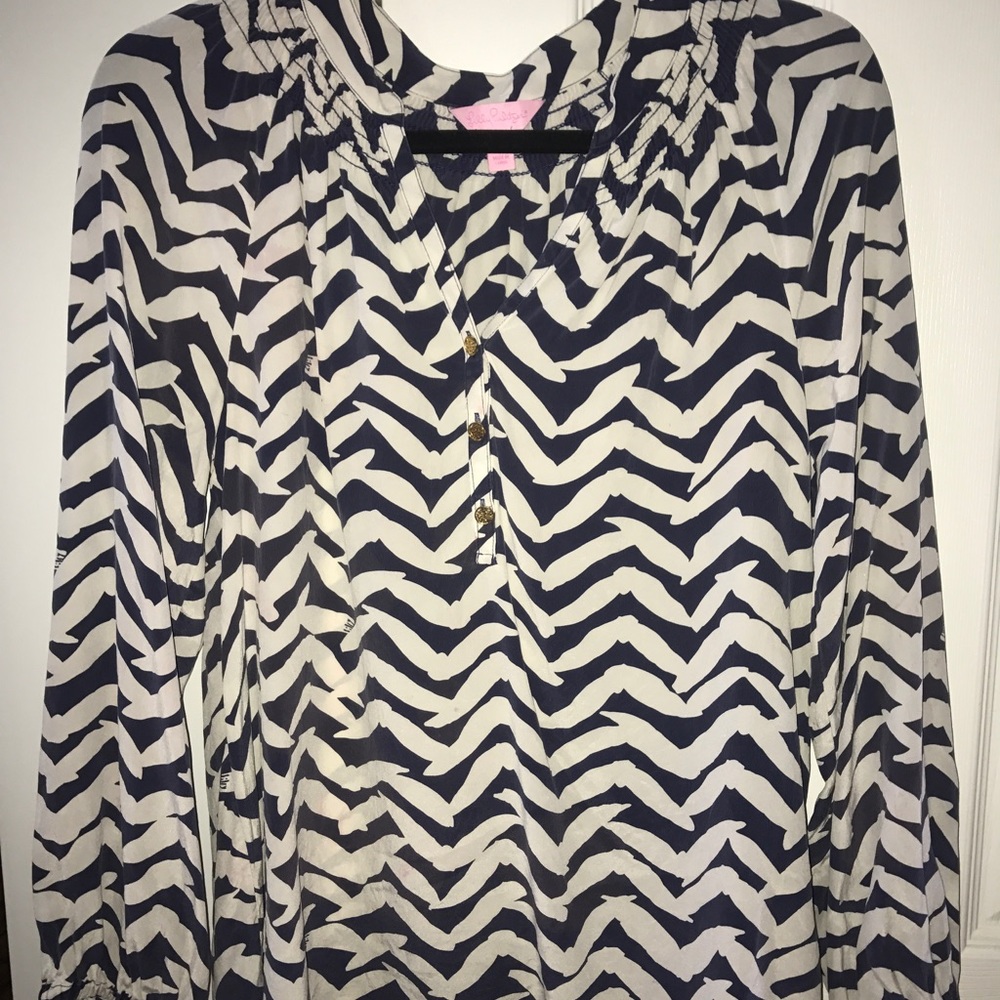 Lilly Pulitzer Elsa Top